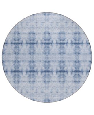 Addison - Chantille ACN799 8'x8' Round Area Rug