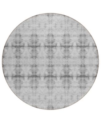 Addison - Chantille ACN799 8'x8' Round Area Rug