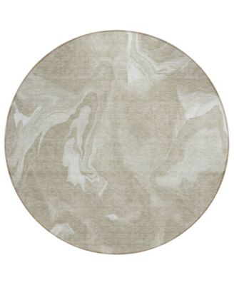 Addison - Chantille ACN802 8'x8' Round Area Rug