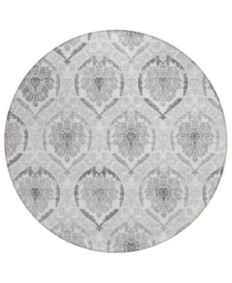 Addison - Chantille ACN808 8'x8' Round Area Rug