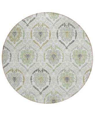 Addison - Chantille ACN808 8'x8' Round Area Rug