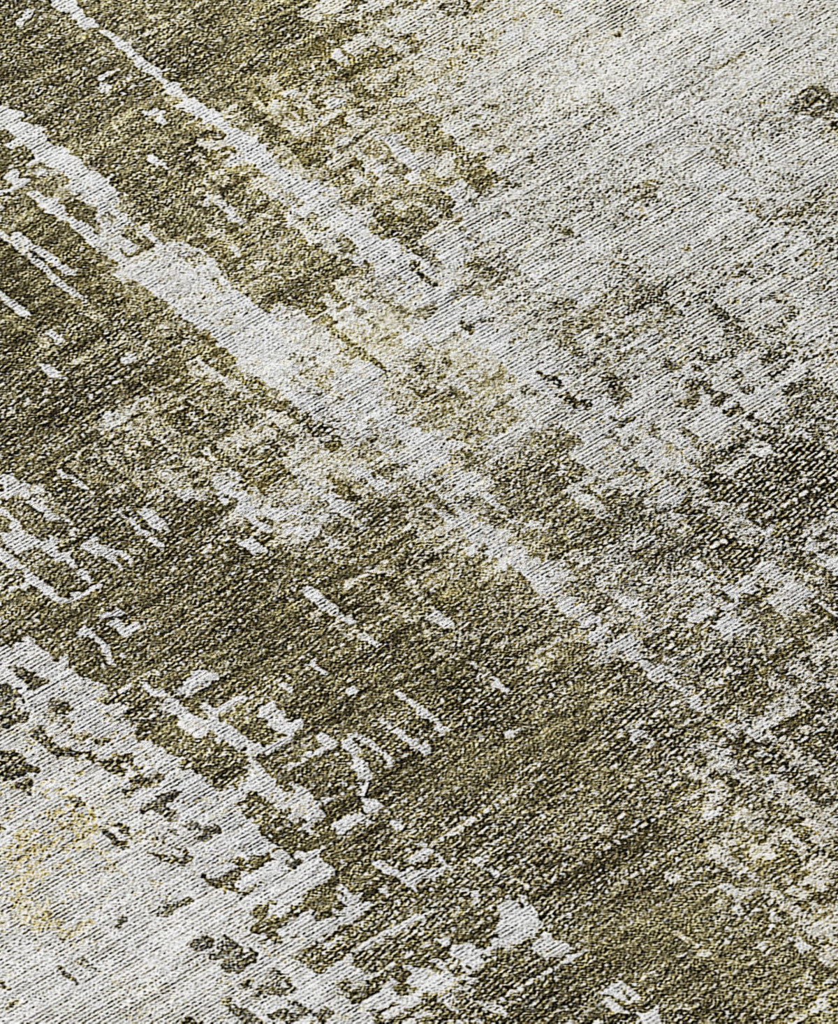 Addison Chantille Acn796 8'x10' Area Rug In Brown