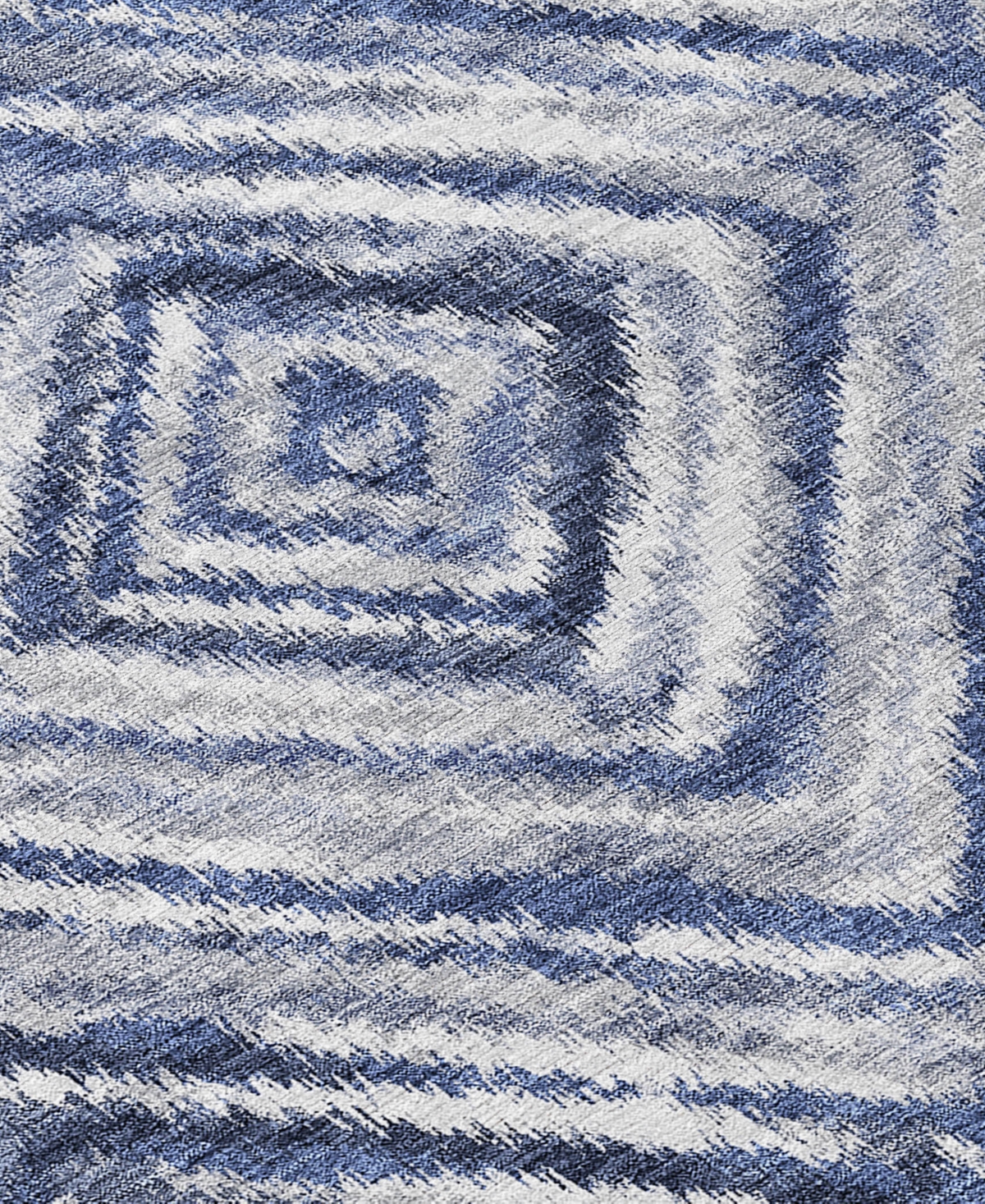 Addison Chantille Acn781 9'x12' Area Rug In Blue