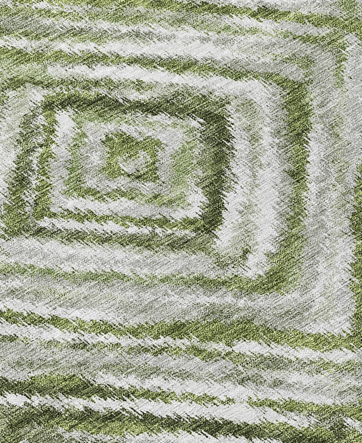 Addison Chantille Acn781 9'x12' Area Rug In Sage