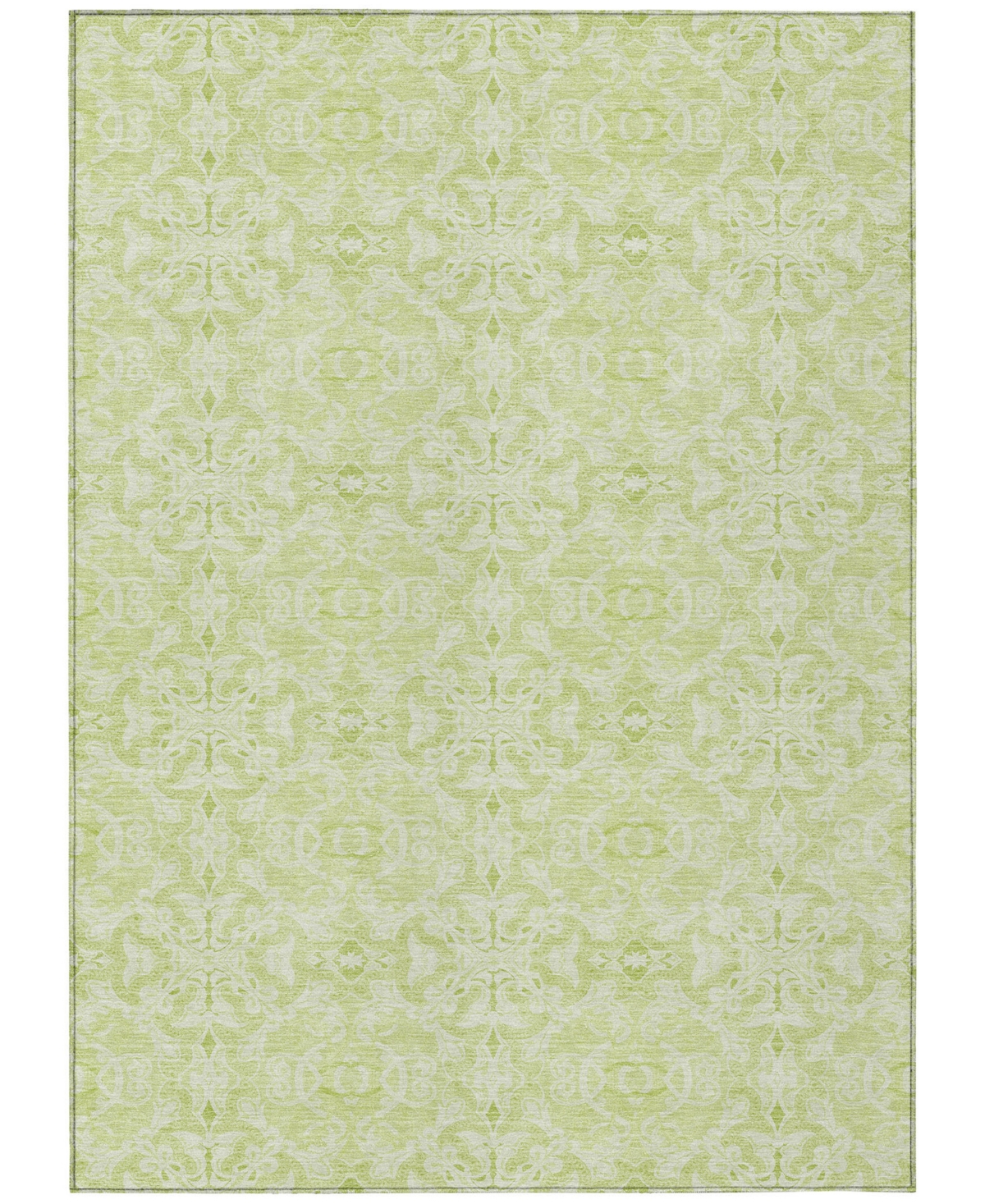 Addison Chantille Acn784 9'x12' Area Rug In Sage