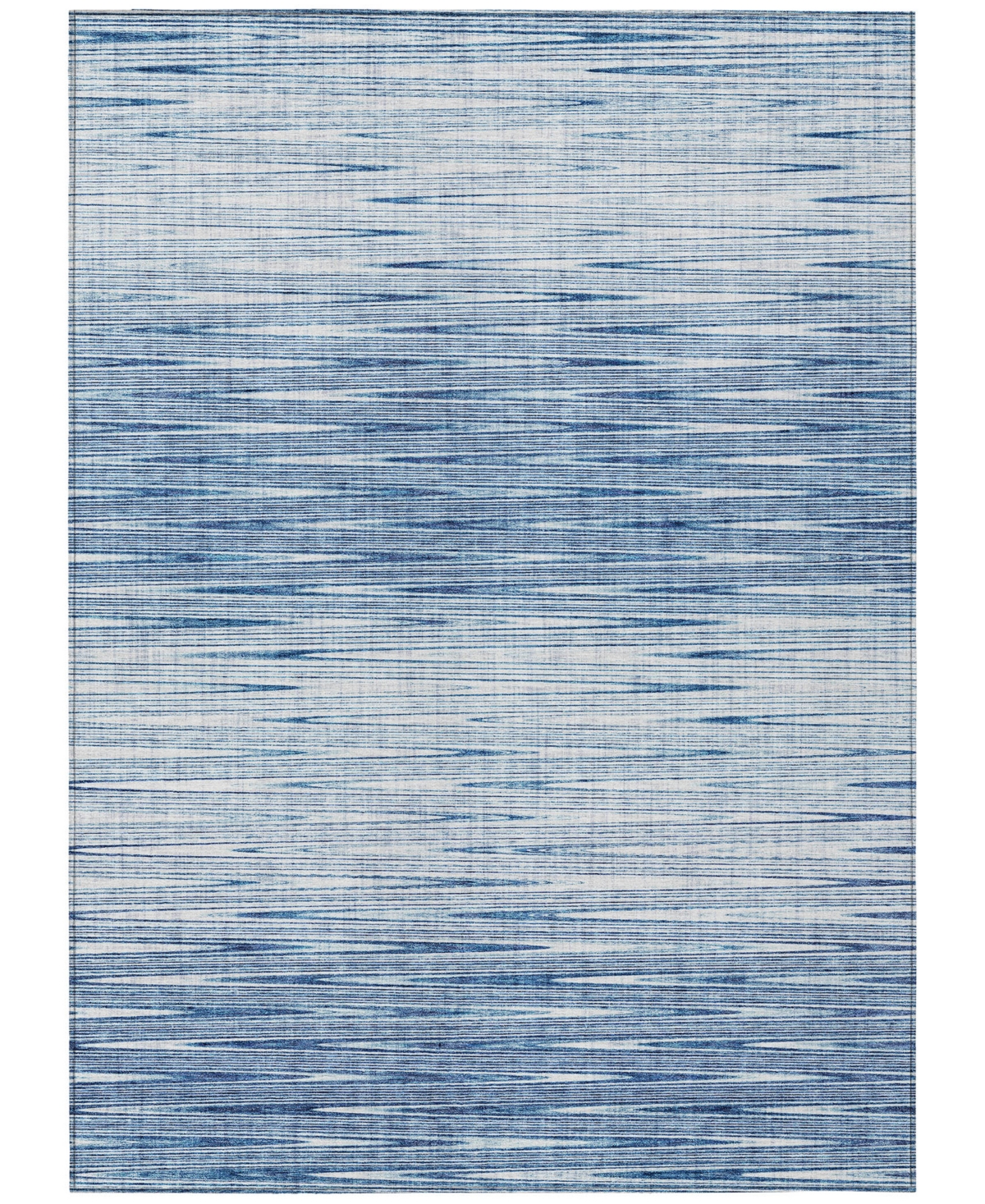 Addison Chantille Acn800 9'x12' Area Rug In Blue