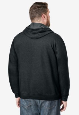Big & Tall Fleece Pullover Hoodie