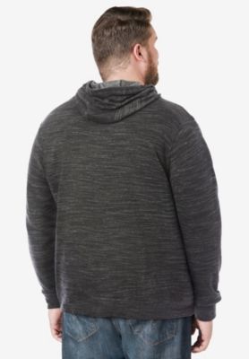 Big & Tall Fleece Pullover Hoodie
