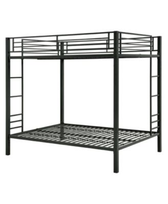 Sturdy Bunk Bed for Space-Saving and Durable Kids' Room Furniture