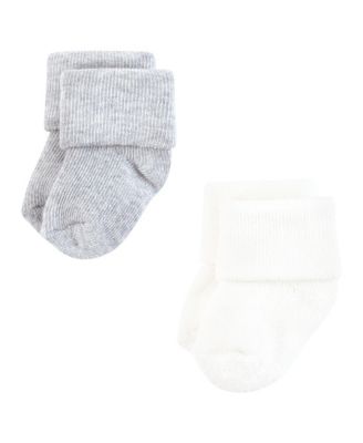 Bulk Pack of Soft Terry Socks