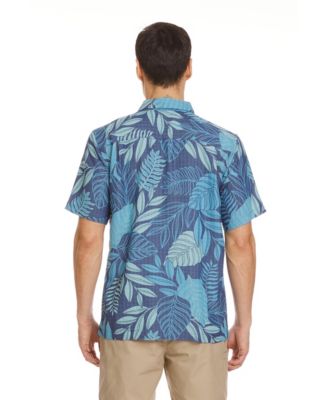 Quiksilver Men's White Sands Woven Shirt