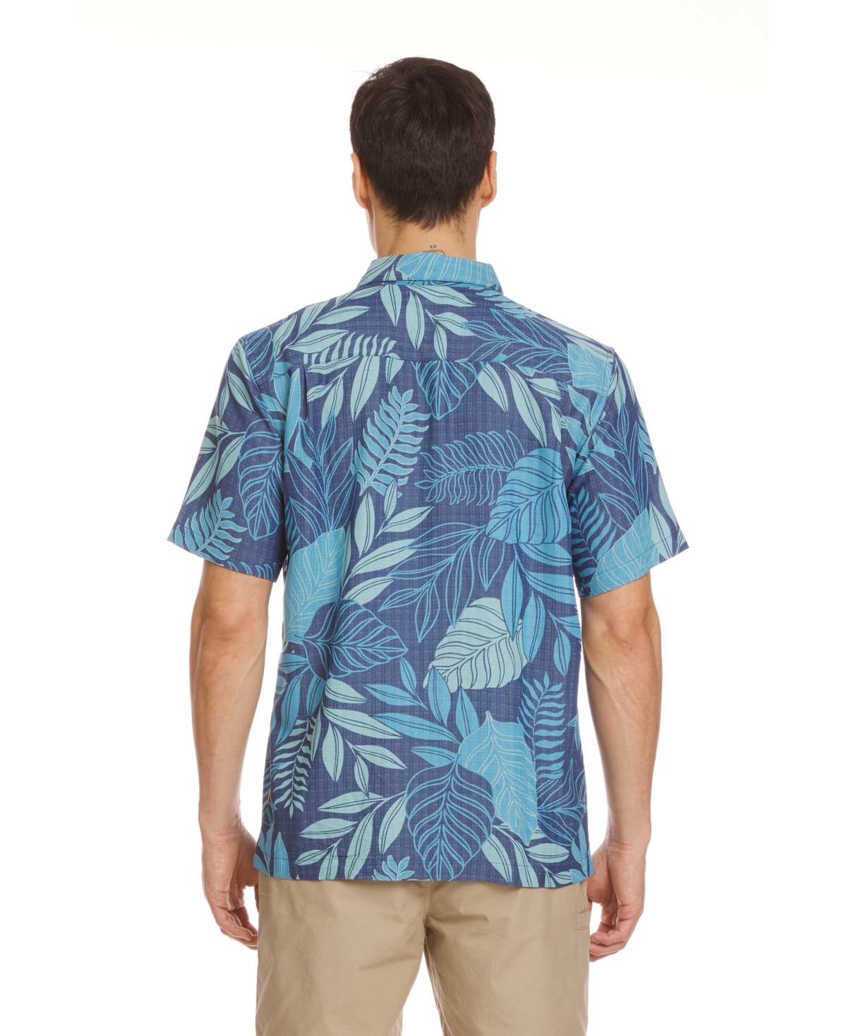 Quiksilver Waterman Men's White Sands Woven Shirt