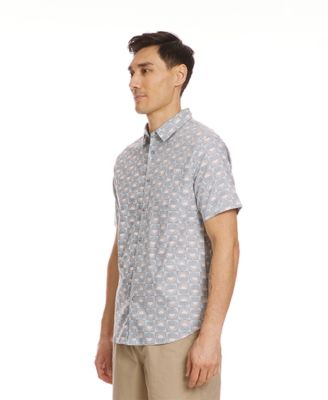 Men's Florever Classic Short Sleeve Woven Shirt