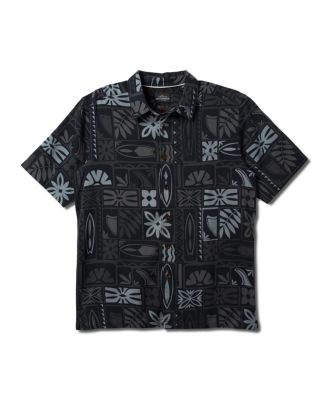 Quiksilver Men's Boarder Line Woven Shirt