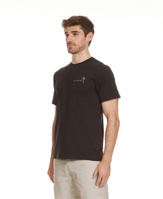 Men's Florida Palm Badge Short Sleeve T-Shirt