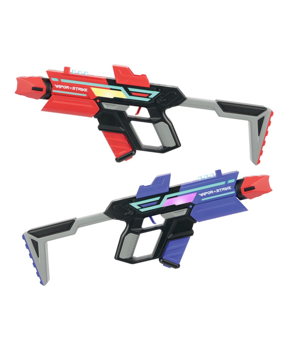 Vapor Strike Hyperburst Blaster, Pack Of 2 In Multicolor