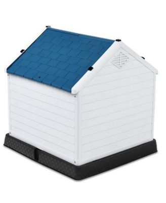 Outdoor Heavy Duty and Plastic Dog House