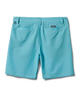 Quiksilver Men's Tamarindo Amphibian Hybrid Short
