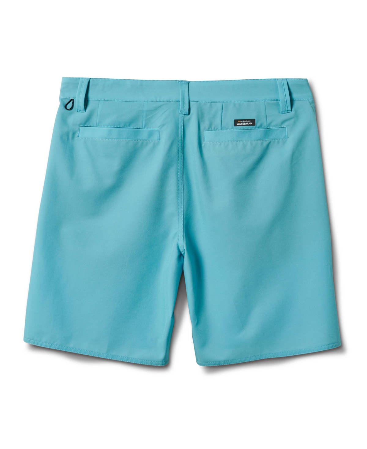 Quiksilver Waterman Men's Tamarindo Amphibian Hybrid Short In Aqua