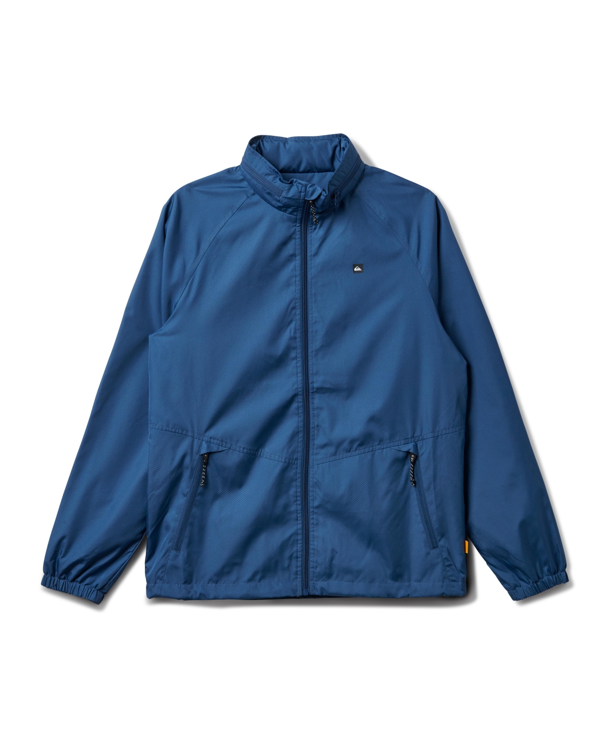 Quiksilver Waterman Men's Shell Shock Jacket In Ensign Blu