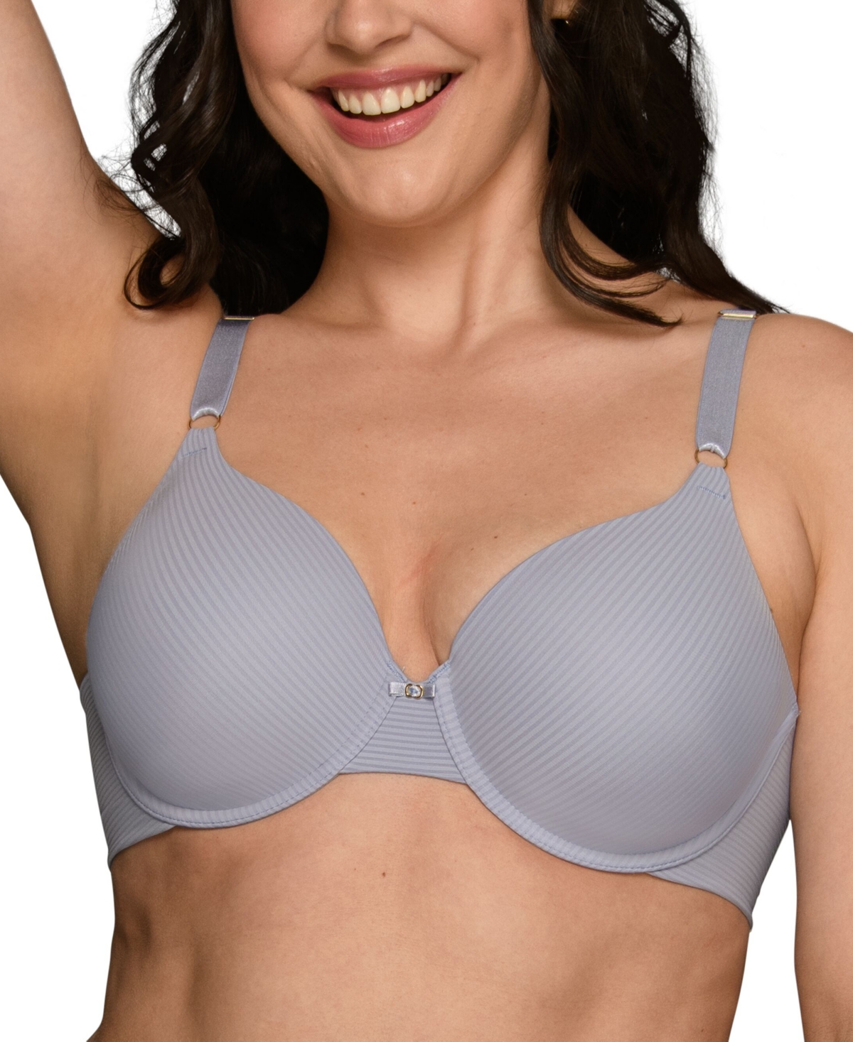VANITY FAIR BEAUTY BACK SMOOTHING FULL COVERAGE BRA 75345 