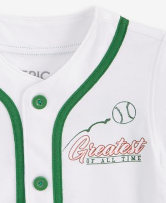 Toddler Boys 2T-4T Peanuts Graphic Short-Sleeve Baseball T-Shirt, Exclusively at Macy's