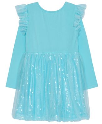 Maxi Dress Macys Girls Dresses Size 12 Disney Toddler Little Girls