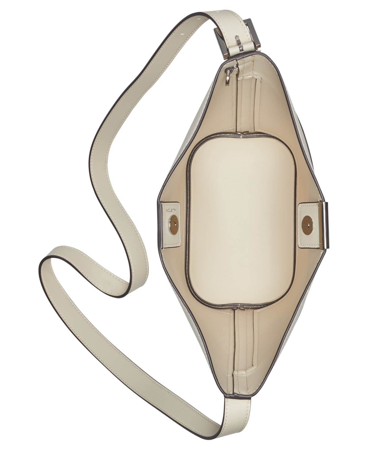 HALSTON JAGGER LARGE BUCKET BAG 