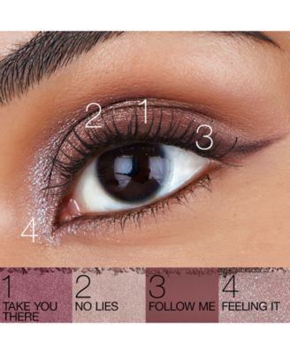 Limited Edition Afterglow Tempting Eyeshadow Palette | NARS