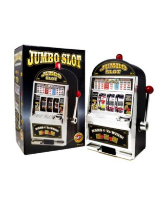 Jumbo Slot Savings Bank