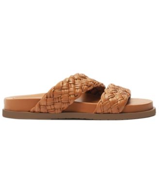 Women's Celine Slip-On Flatform Sandals 