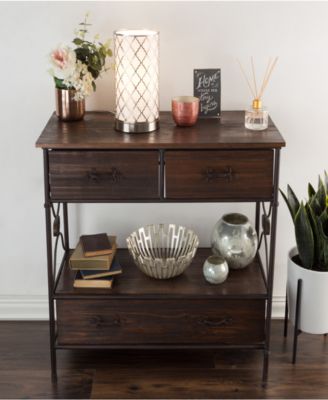 11.5" LED Uplight Table Lamp