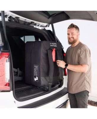 Elite Padded Travel Bag for Infant Car Seat & Stroller Combos