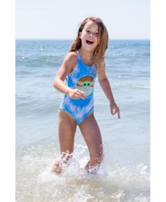 Little Girls Star Wars The One Piece Bathing Suit to
