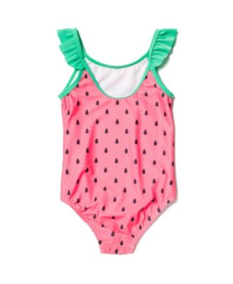 Toddler Girls Tomtom Yoyo JJ One Piece Bathing Suit