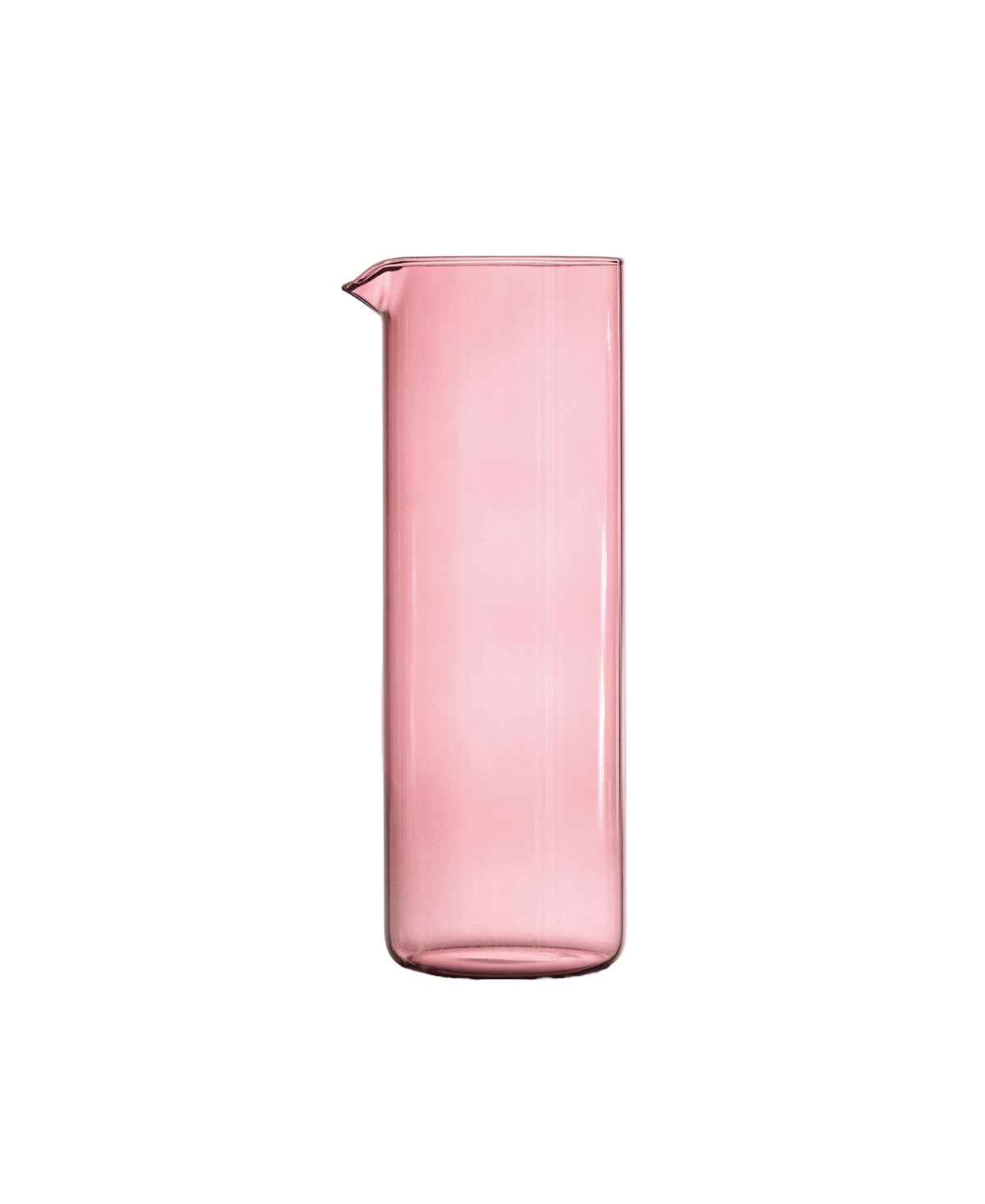 Villeroy & Boch Like Crystal Pitcher In Grape