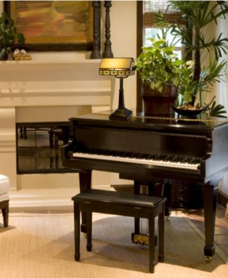 16" Tiffany-Style Table Lamp