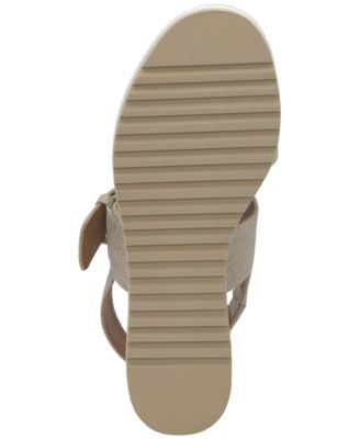 Women's Turoma Double Band Flatform Sandals