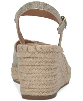 Women's Candyr Espadrille Wedge Sandals