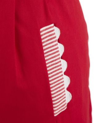 Mrs Claus Baking Apron