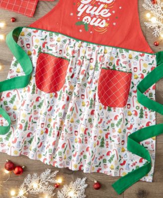 Fab-Yule-Ous Apron