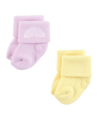 Plush Terry Socks 8 Pack