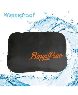 Scratch Prevention Dog Bed Waterproof Sofa Dog Bedding for Large Dogs