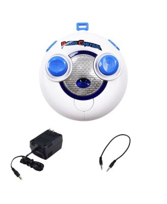 Mercedes Benz SLS R/C MP3 kids Ride On Car Electric Battery Toy