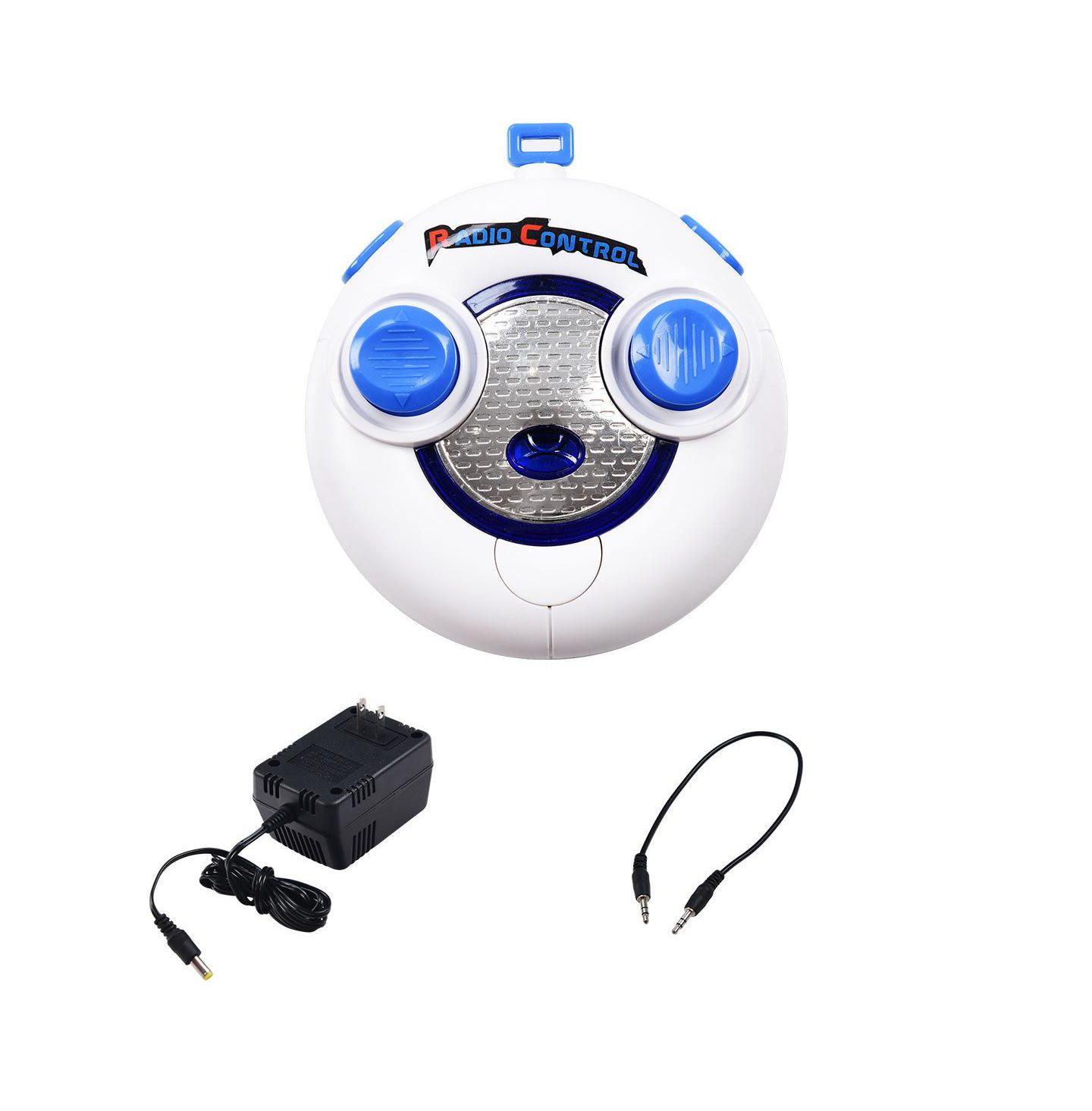 Детская игрушка Costway Mercedes Benz SLS R/C MP3 kids Ride On Car Electric Battery Toy, цвет: Чёрный — фото 10