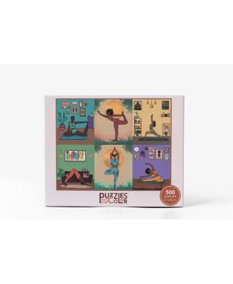 Puzzles of Color