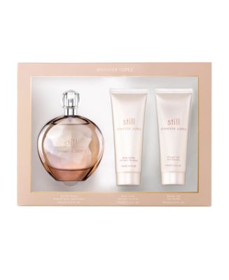 still Jennifer Lopez オードパルファム 4つセット Jennifer Lopez Still Gift Set EDP 100ml, 75ml Body Lotion & 75ml