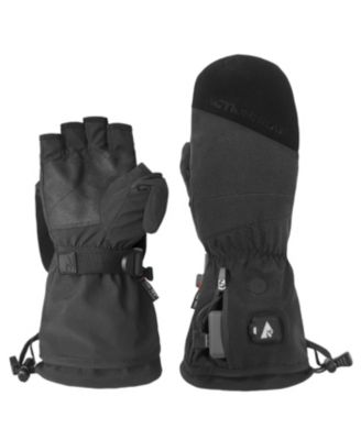 ActionHeat 5V Battery Heated Glomitt - Women's - Black - S/M