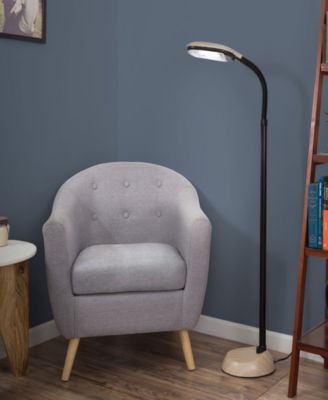 62.5" Natural Sunlight Floor Lamp