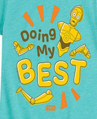 Big Girls Doing My Best Tee